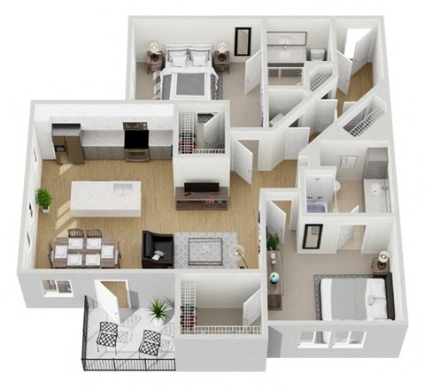 23975 Hardy Oak Blvd 1-3 Beds Apartment for Rent - Photo Gallery 51